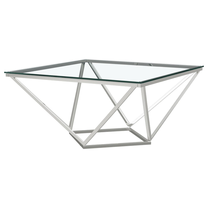 Brittania Coffee Table Sets - National Warehouse Furniture (Buffalo, NY)