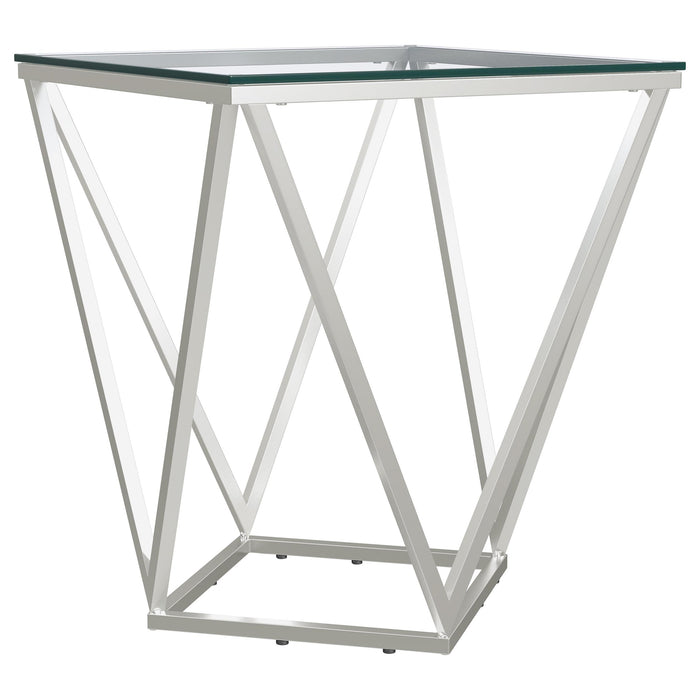 Brittania Coffee Table Sets - National Warehouse Furniture (Buffalo, NY)