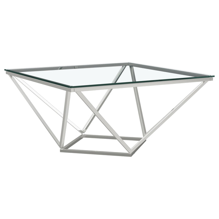 Brittania Coffee Table Sets - National Warehouse Furniture (Buffalo, NY)