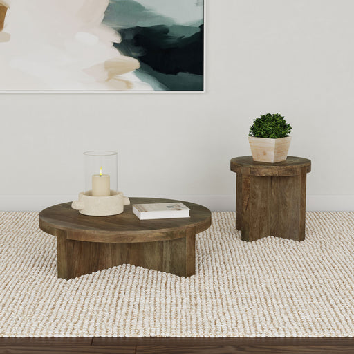 Kinkaid Coffee Table Sets - National Warehouse Furniture (Buffalo, NY)