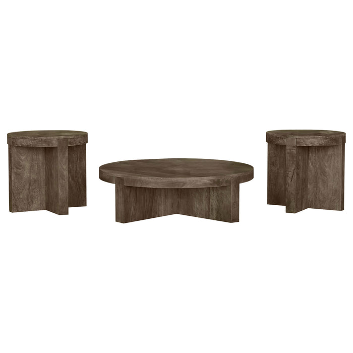 Kinkaid Coffee Table Sets - National Warehouse Furniture (Buffalo, NY)