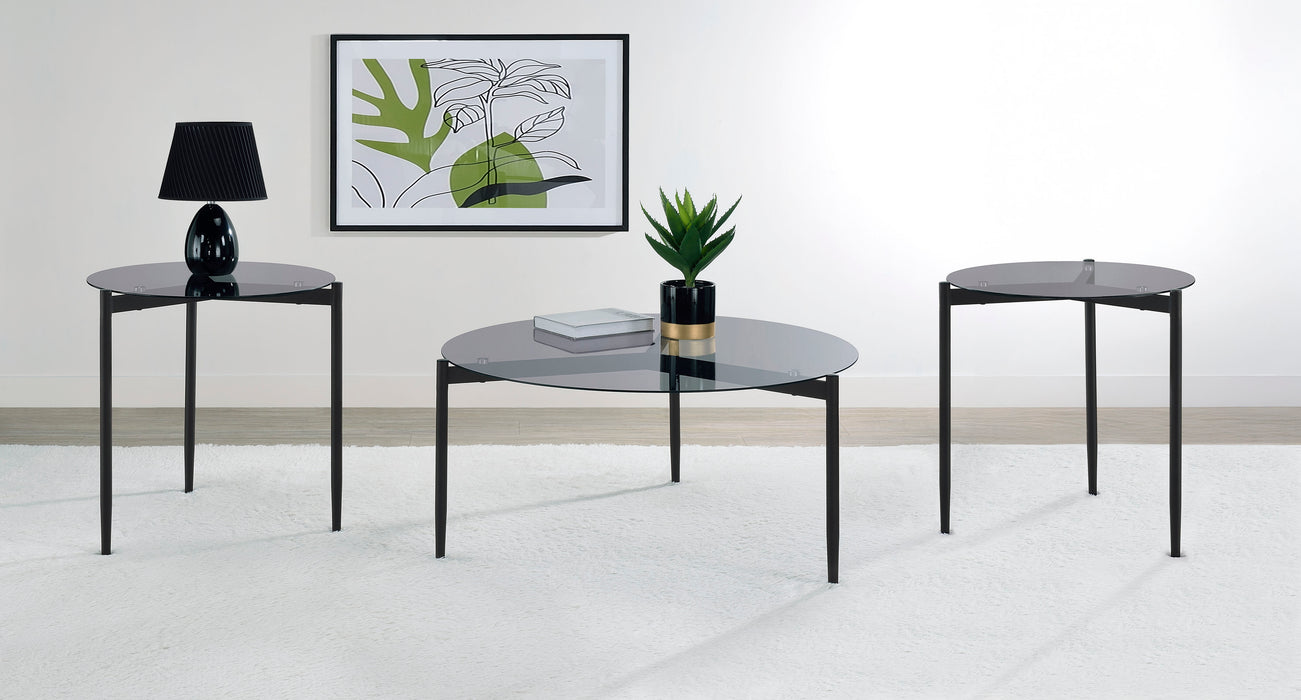 Rosalie Coffee Table Sets - National Warehouse Furniture (Buffalo, NY)