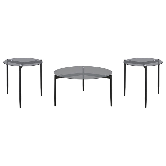 Rosalie Coffee Table Sets - National Warehouse Furniture (Buffalo, NY)