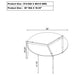 Rosalie Coffee Table Sets - National Warehouse Furniture (Buffalo, NY)