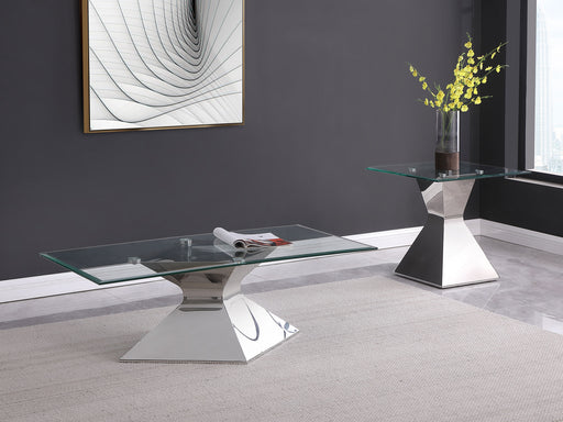 Jenny Coffee Table Sets - National Warehouse Furniture (Buffalo, NY)