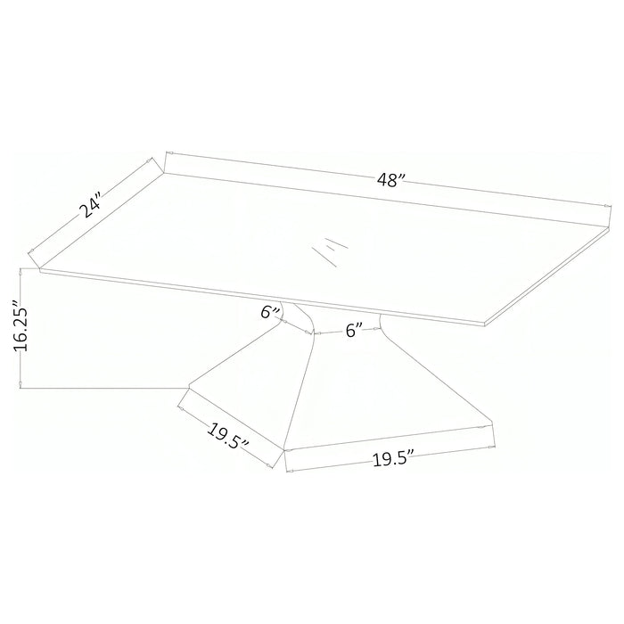 Jenny Coffee Table Sets - National Warehouse Furniture (Buffalo, NY)