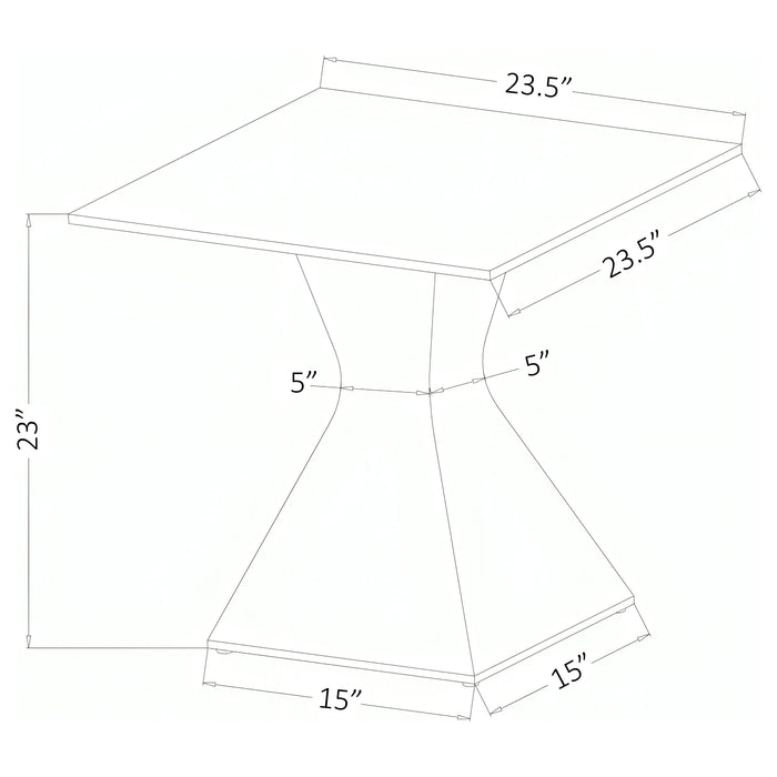 Jenny Coffee Table Sets - National Warehouse Furniture (Buffalo, NY)