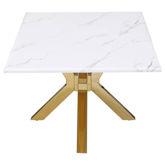 Visalia Coffee Table Sets - National Warehouse Furniture (Buffalo, NY)