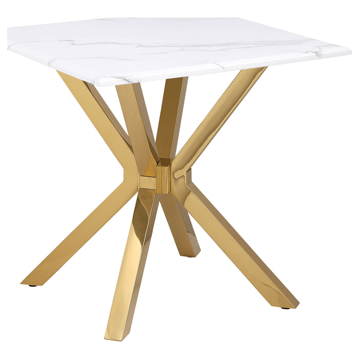 Visalia Coffee Table Sets - National Warehouse Furniture (Buffalo, NY)