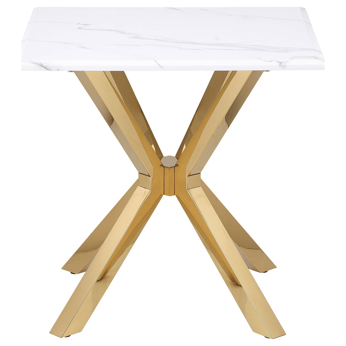 Visalia Coffee Table Sets - National Warehouse Furniture (Buffalo, NY)