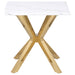 Visalia Coffee Table Sets - National Warehouse Furniture (Buffalo, NY)