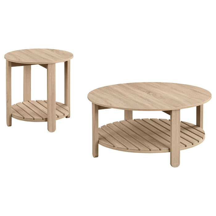 Fowler Coffee Table Sets - National Warehouse Furniture (Buffalo, NY)