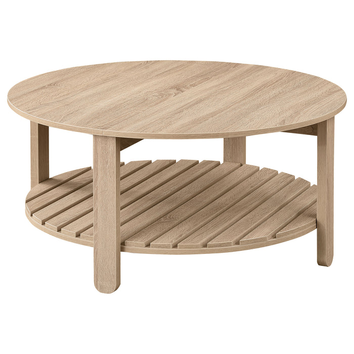 Fowler Coffee Table Sets - National Warehouse Furniture (Buffalo, NY)