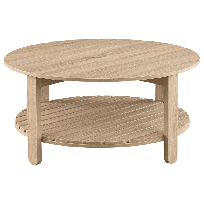 Fowler Coffee Table Sets - National Warehouse Furniture (Buffalo, NY)
