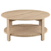 Fowler Coffee Table Sets - National Warehouse Furniture (Buffalo, NY)