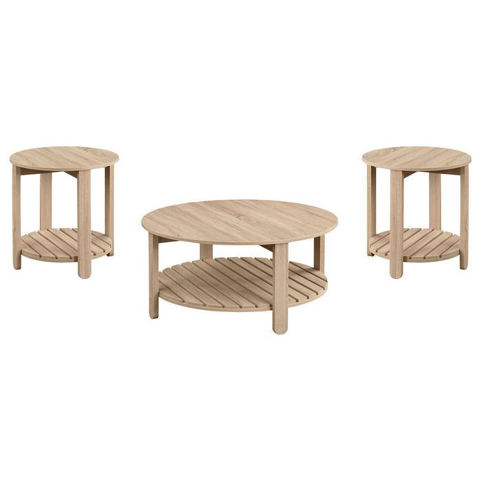 Fowler Coffee Table Sets - National Warehouse Furniture (Buffalo, NY)