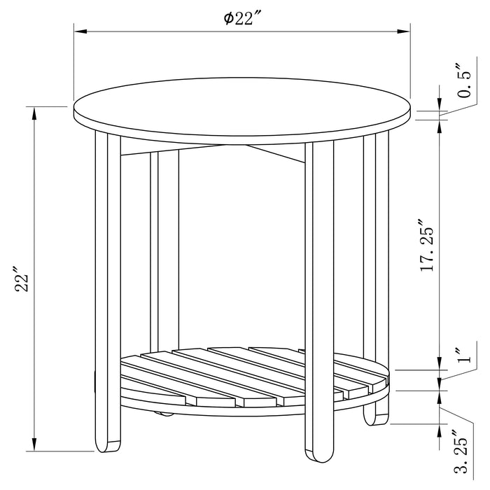 Fowler Coffee Table Sets - National Warehouse Furniture (Buffalo, NY)