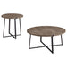 Marcus Coffee Table Sets - National Warehouse Furniture (Buffalo, NY)