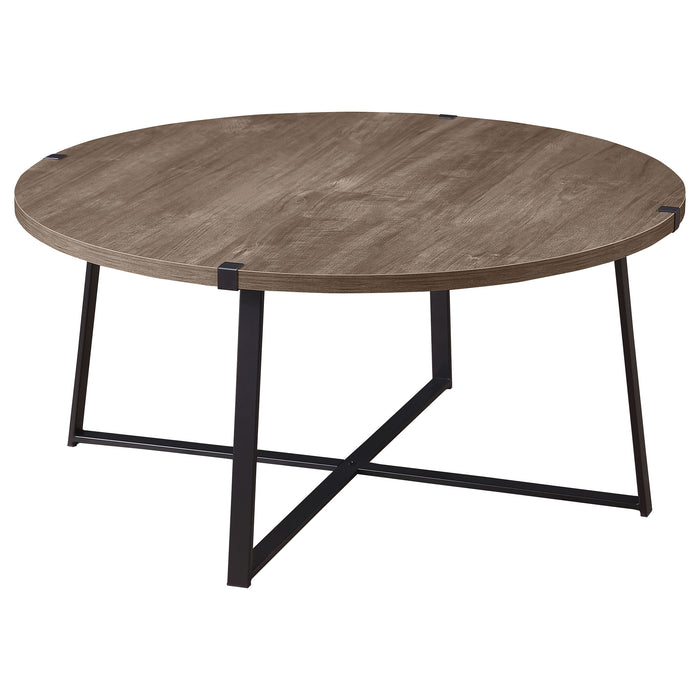 Marcus Coffee Table Sets - National Warehouse Furniture (Buffalo, NY)