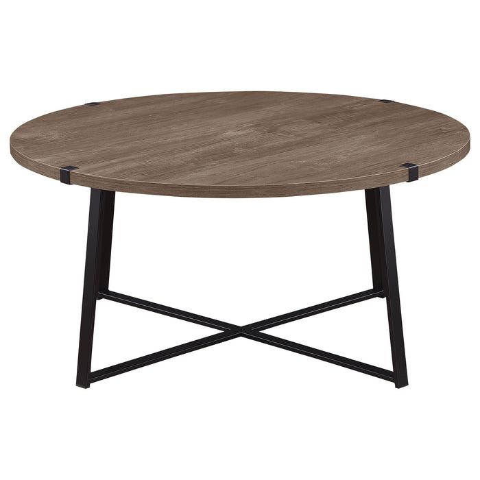 Marcus Coffee Table Sets - National Warehouse Furniture (Buffalo, NY)