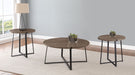 Marcus Coffee Table Sets - National Warehouse Furniture (Buffalo, NY)