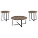 Marcus Coffee Table Sets - National Warehouse Furniture (Buffalo, NY)