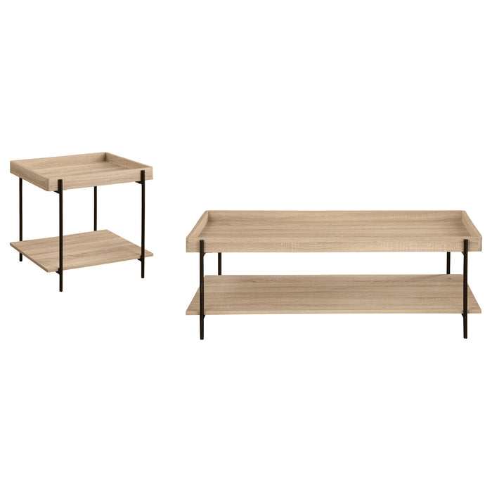 Fallon Coffee Table Sets - National Warehouse Furniture (Buffalo, NY)