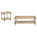 Fallon Coffee Table Sets - National Warehouse Furniture (Buffalo, NY)