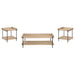 Fallon Coffee Table Sets - National Warehouse Furniture (Buffalo, NY)