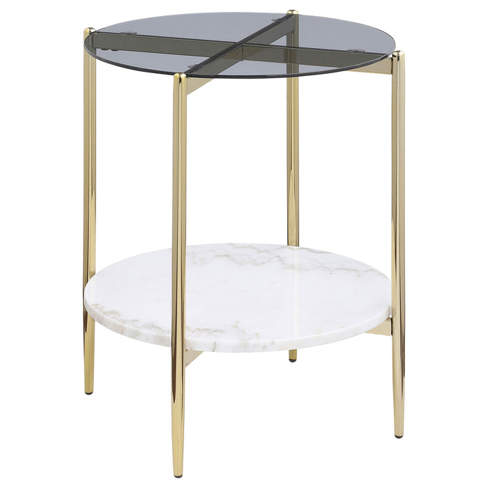 Jonelle Coffee Table Sets - National Warehouse Furniture (Buffalo, NY)