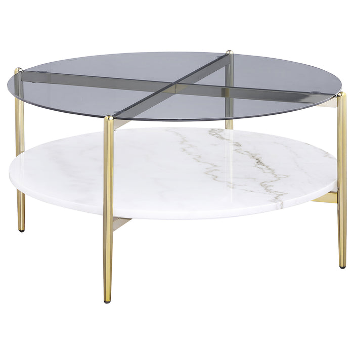 Jonelle Coffee Table Sets - National Warehouse Furniture (Buffalo, NY)