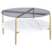 Jonelle Coffee Table Sets - National Warehouse Furniture (Buffalo, NY)