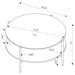 Jonelle Coffee Table Sets - National Warehouse Furniture (Buffalo, NY)