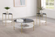 Jonelle Coffee Table Sets - National Warehouse Furniture (Buffalo, NY)