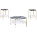 Jonelle Coffee Table Sets - National Warehouse Furniture (Buffalo, NY)