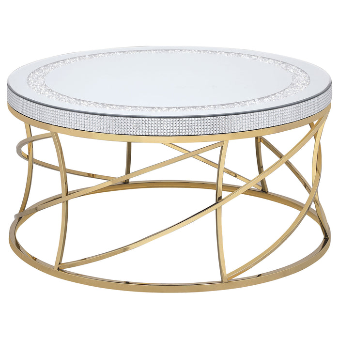 Elise Coffee Table Sets - National Warehouse Furniture (Buffalo, NY)