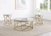 Elise Coffee Table Sets - National Warehouse Furniture (Buffalo, NY)