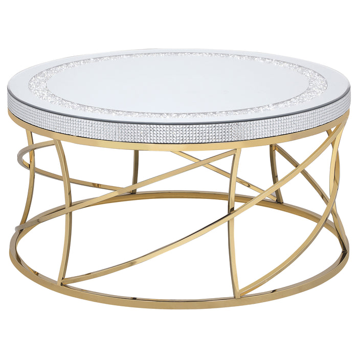 Elise Coffee Table Sets - National Warehouse Furniture (Buffalo, NY)