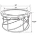 Elise Coffee Table Sets - National Warehouse Furniture (Buffalo, NY)