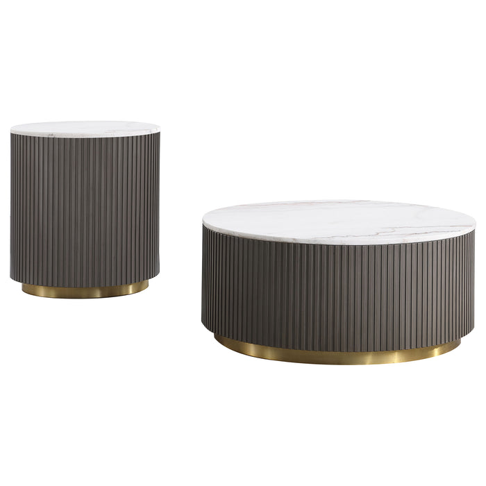 Jason Coffee Table Sets - National Warehouse Furniture (Buffalo, NY)