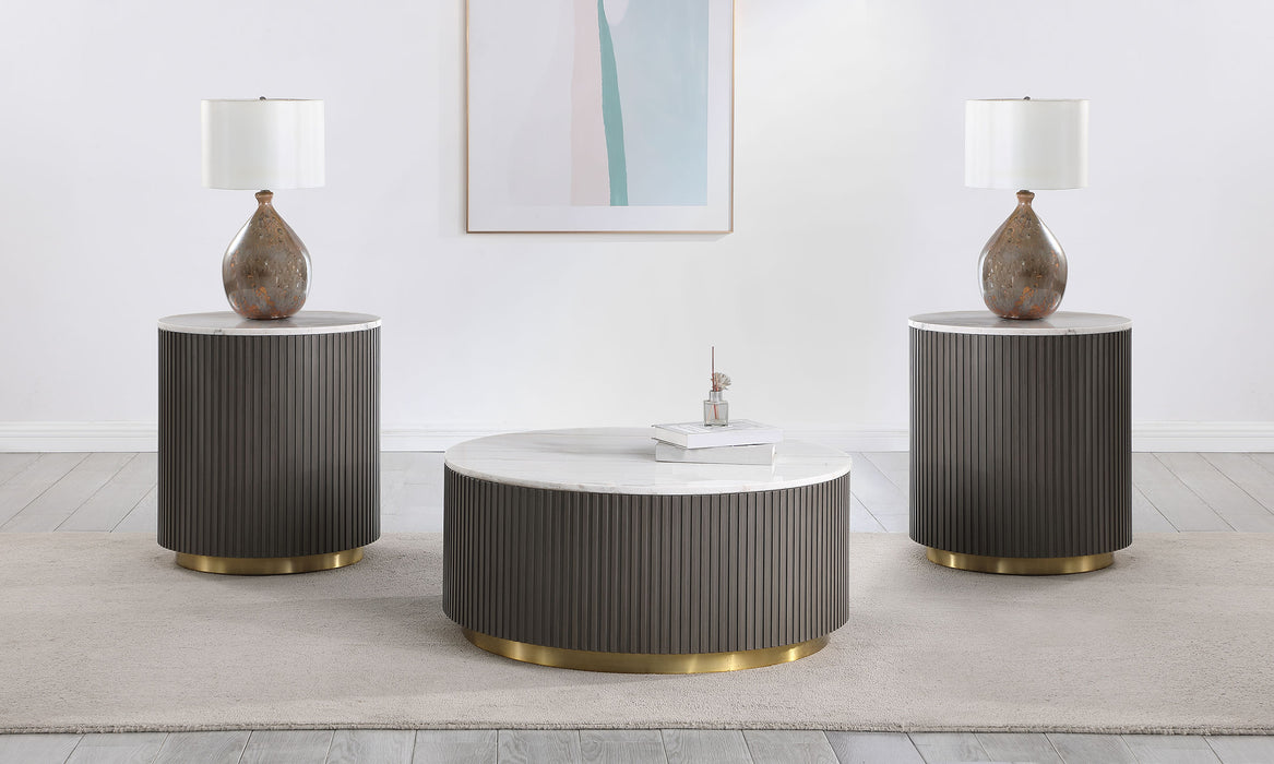 Jason Coffee Table Sets - National Warehouse Furniture (Buffalo, NY)