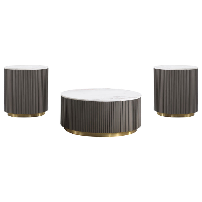 Jason Coffee Table Sets - National Warehouse Furniture (Buffalo, NY)