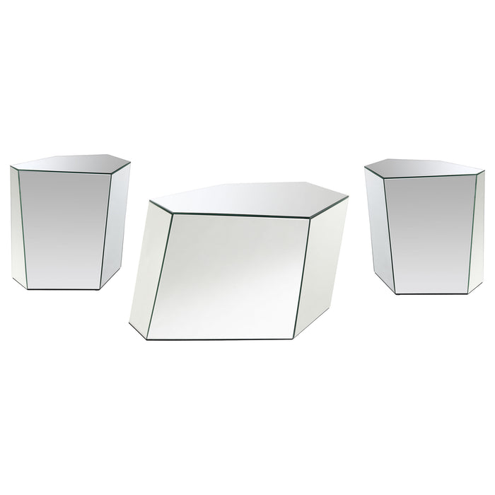 Capella Coffee Table Sets - National Warehouse Furniture (Buffalo, NY)