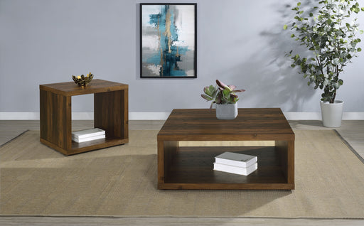 Frisco Coffee Table Sets - National Warehouse Furniture (Buffalo, NY)