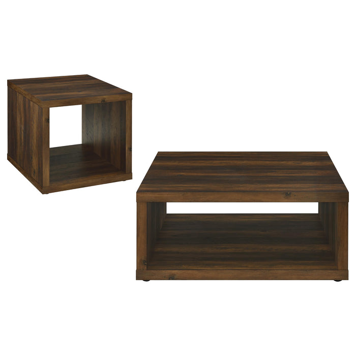 Frisco Coffee Table Sets - National Warehouse Furniture (Buffalo, NY)