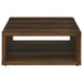 Frisco Coffee Table Sets - National Warehouse Furniture (Buffalo, NY)