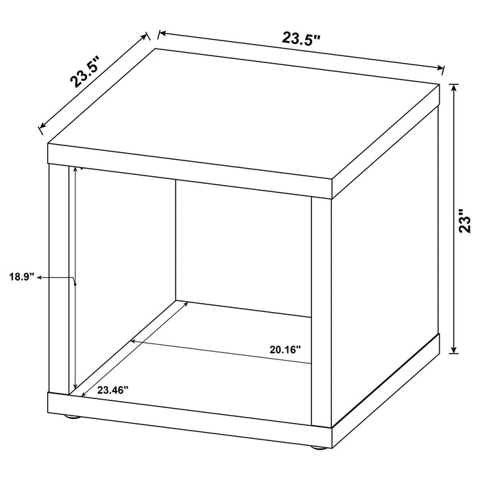Frisco Coffee Table Sets - National Warehouse Furniture (Buffalo, NY)