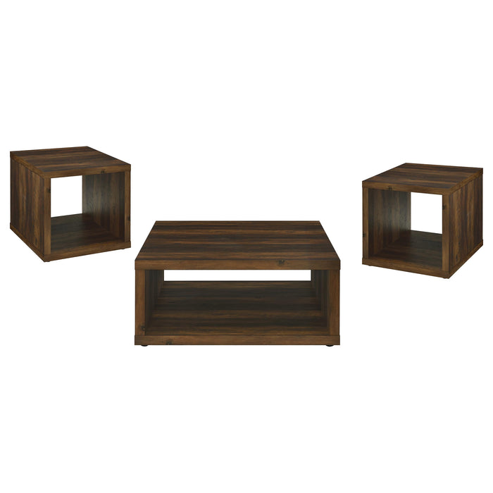 Frisco Coffee Table Sets - National Warehouse Furniture (Buffalo, NY)