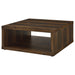 Frisco Coffee Table Sets - National Warehouse Furniture (Buffalo, NY)