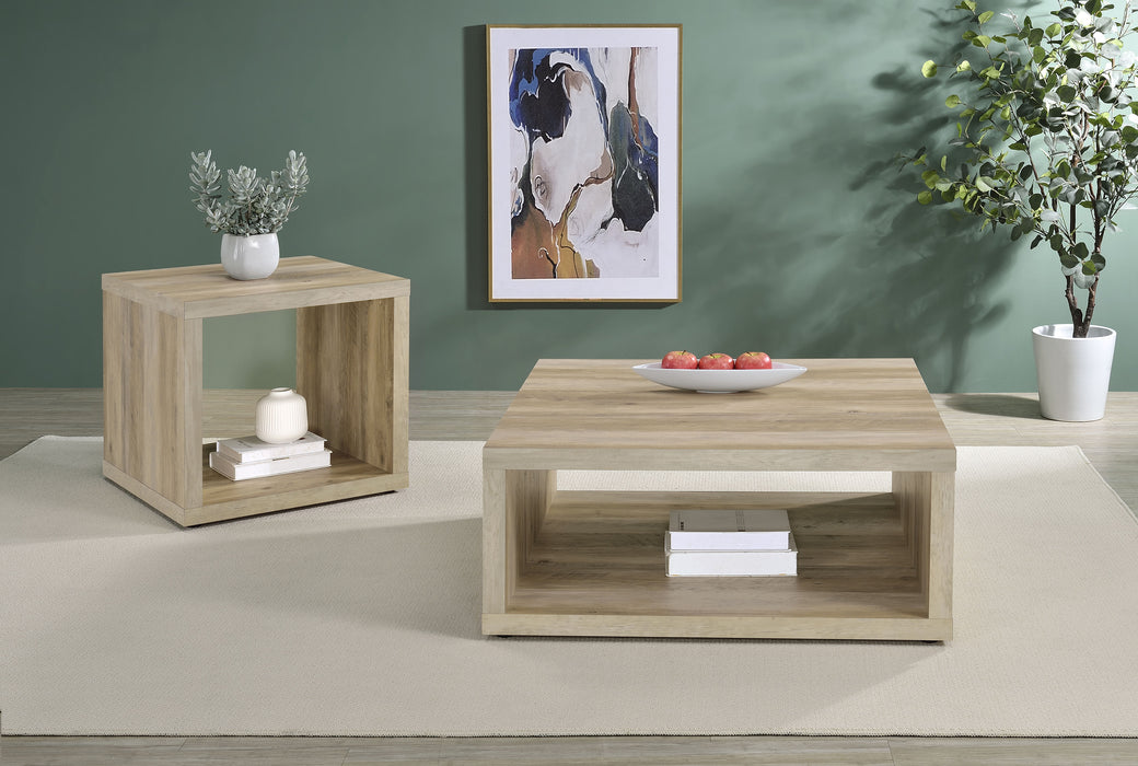 Frisco Coffee Table Sets - National Warehouse Furniture (Buffalo, NY)